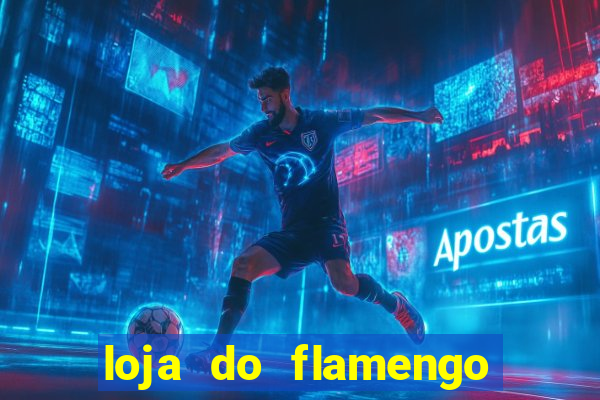 loja do flamengo belford roxo